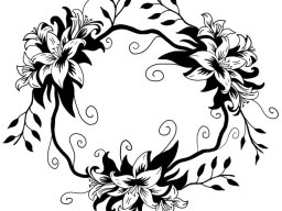 Flower - Lily Ring